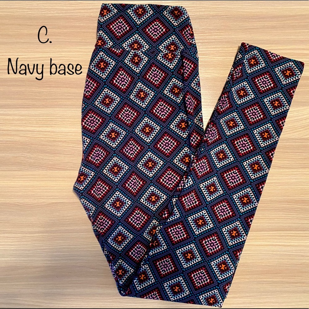 LuLaRoe OS Leggings